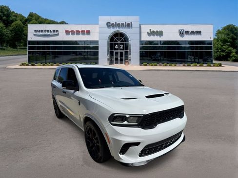 Used 2021 Dodge Durango SRT Hellcat w/ Black Package AWD/4WD image 8