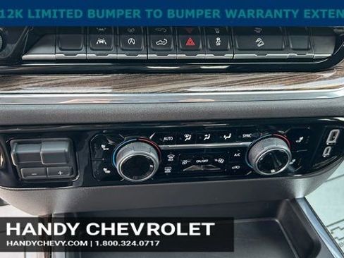 Certified 2024 Chevrolet Silverado 1500 LT Trail Boss w/ Convenience Package II image 29