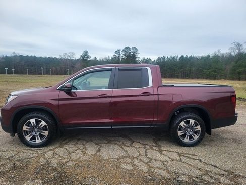 Used 2019 Honda Ridgeline RTL-T image 4