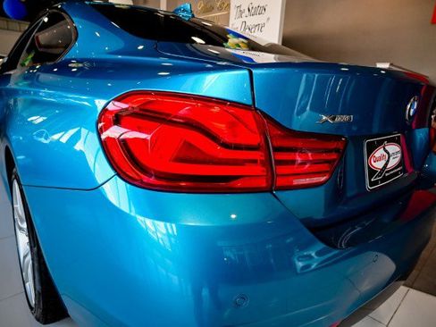 Used 2018 BMW 430i xDrive Coupe image 12