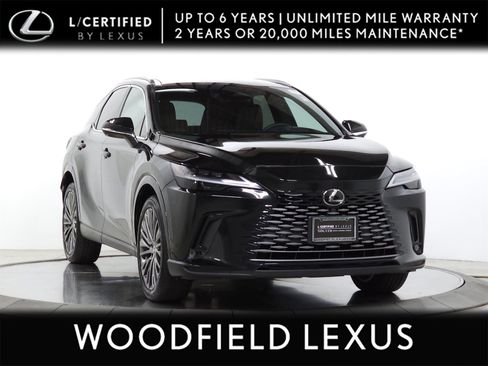 Used 2024 Lexus RX 350 w/ Convenience Package AWD/4WD image 1