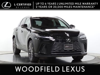 Used 2024 Lexus RX 350 w/ Convenience Package