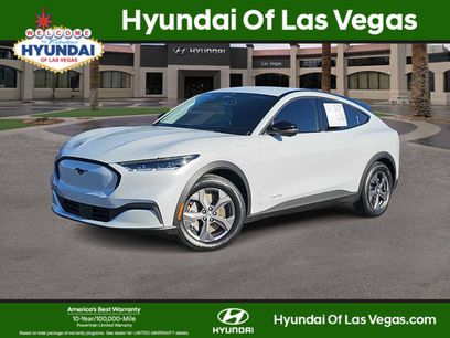 Used 2023 Ford Mustang Mach-E Select