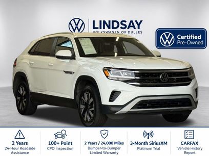 Used 2023 Volkswagen Atlas Cross Sport SE
