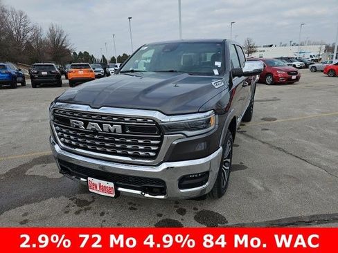 New 2026 RAM 1500 Limited AWD/4WD image 1