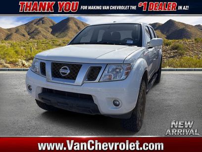 Used 2017 Nissan Frontier PRO-4X