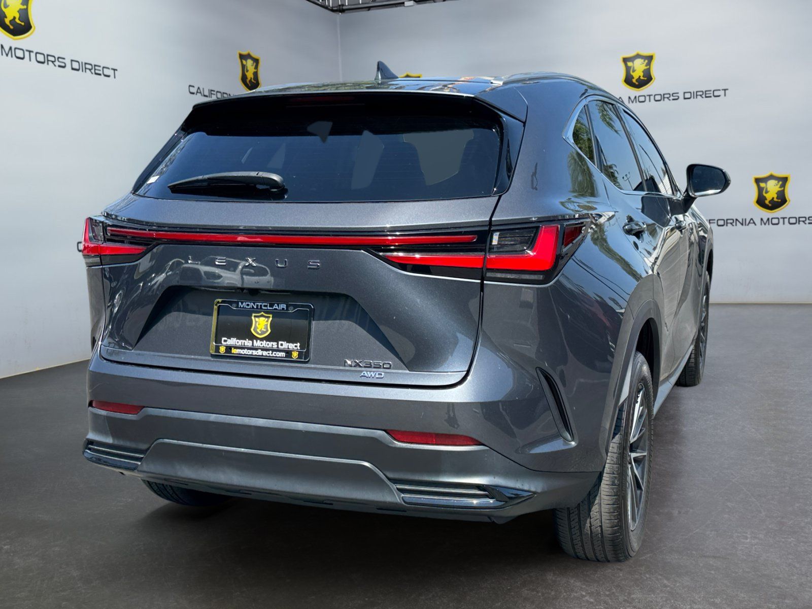 Used 2024 Lexus NX 350 AWD w/ Cold Area Package image 5