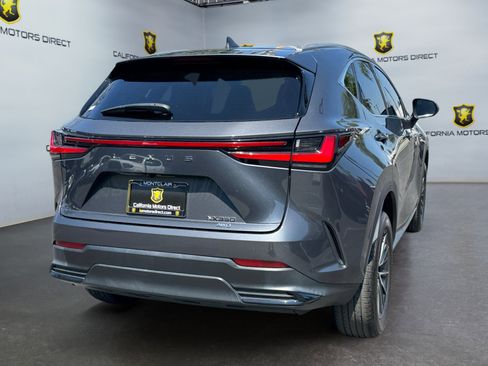 Used 2024 Lexus NX 350 AWD w/ Cold Area Package image 5