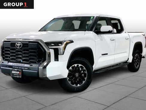 New 2026 Toyota Tundra SR5 image 1