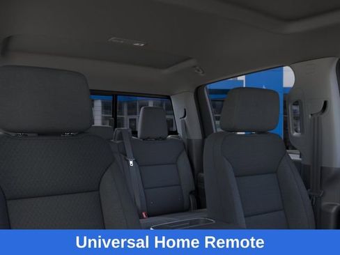 New 2026 Chevrolet Silverado 1500 RST w/ Z71 Off-Road Package image 25