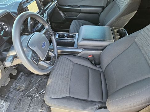 Used 2023 Ford F150 XL w/ STX Appearance Package RWD image 11