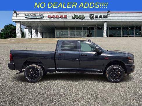 New 2026 RAM 2500 Tradesman AWD/4WD image 3