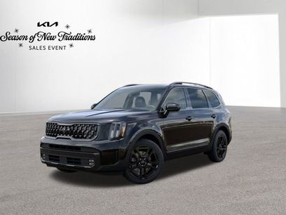 New 2025 Kia Telluride SX Prestige X-Line