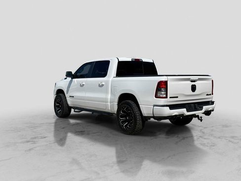 Used 2020 RAM 1500 Big Horn AWD/4WD image 4