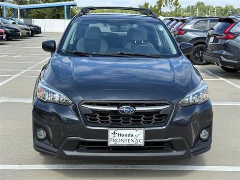 Used 2018 Subaru Crosstrek 2.0i Premium w/ Eyesight System image 9
