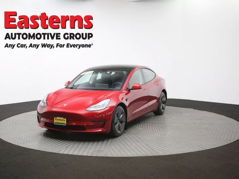 Used 2023 Tesla Model 3 Standard Range RWD image 50