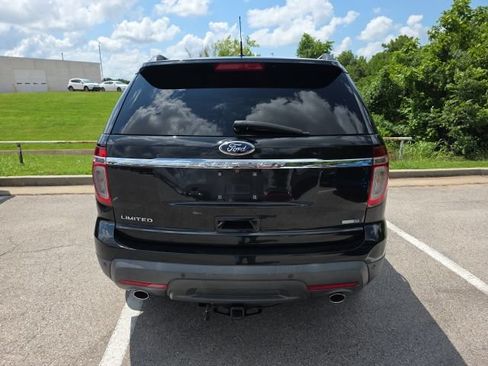 Used 2013 Ford Explorer Limited FWD image 4