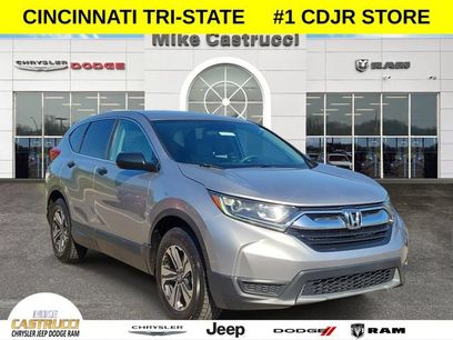 Used 2018 Honda CR-V LX