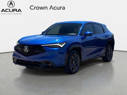 Used 2025 Acura ADX A-Spec
