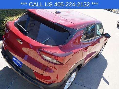 New 2026 Chevrolet TrailBlazer LS w/ LS Convenience Package FWD image 13