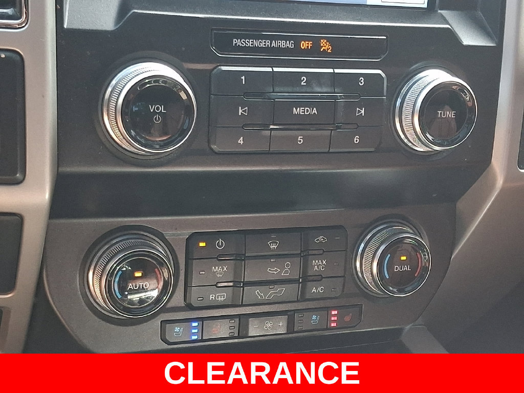 Used 2020 Ford F150 King Ranch w/ Equipment Group 601A Luxury AWD/4WD image 17