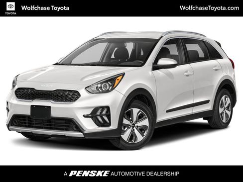 Used 2022 Kia Niro LXS FWD image 1