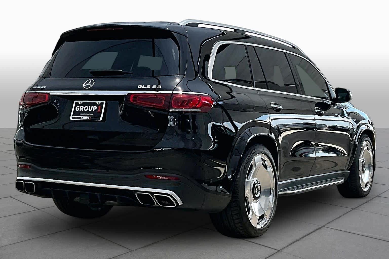 Certified 2023 Mercedes-Benz GLS 63 AMG 4MATIC image 13