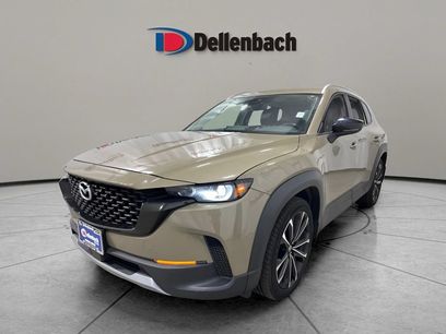 Used 2023 MAZDA CX-50 AWD 2.5 Turbo w/ Cargo Package