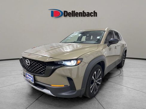 Used 2023 MAZDA CX-50 AWD 2.5 Turbo w/ Cargo Package image 1