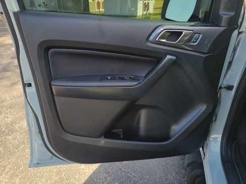 Used 2022 Ford Ranger Lariat w/ Equipment Group 501A High image 18