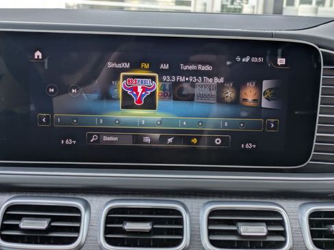 Used 2023 Mercedes-Benz GLE 53 AMG 4MATIC image 17