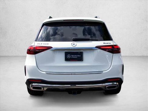 Certified 2026 Mercedes-Benz GLE 450 4MATIC image 6