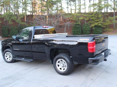 Used 2016 Chevrolet Silverado 1500 W/T w/ WT Convenience Package image 3