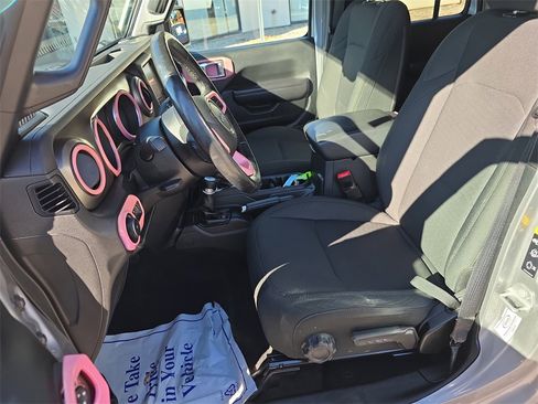 Used 2021 Jeep Wrangler Unlimited Sport w/ Sun And Sound Package image 12