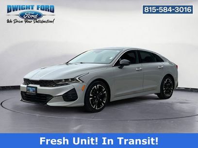 Used 2022 Kia K5 GT-Line w/ GT-Line FWD Premium Package