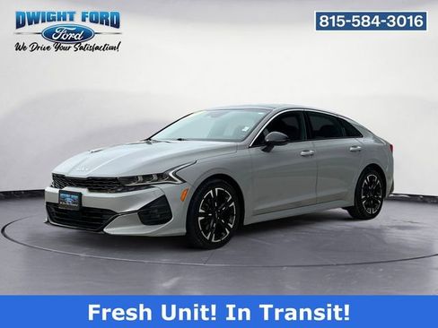 Used 2022 Kia K5 GT-Line w/ GT-Line FWD Premium Package image 1