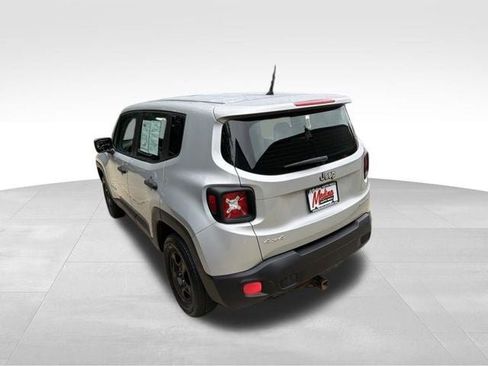 Used 2017 Jeep Renegade Sport w/ Power & Air Group AWD/4WD image 7
