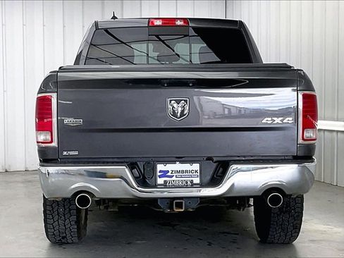 Used 2017 RAM 1500 Laramie image 4