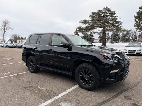 Used 2020 Lexus GX 460 Premium image 7