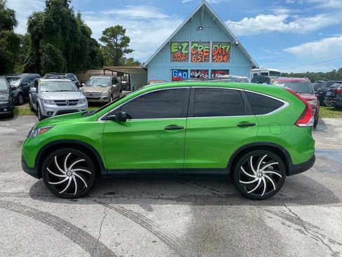 Used 2014 Honda CR-V LX image 1