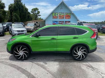 Used 2014 Honda CR-V LX