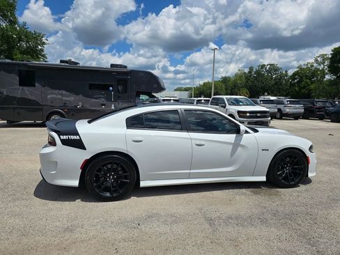 Certified 2021 Dodge Charger Scat Pack w/ Daytona Edition Group RWD image 7