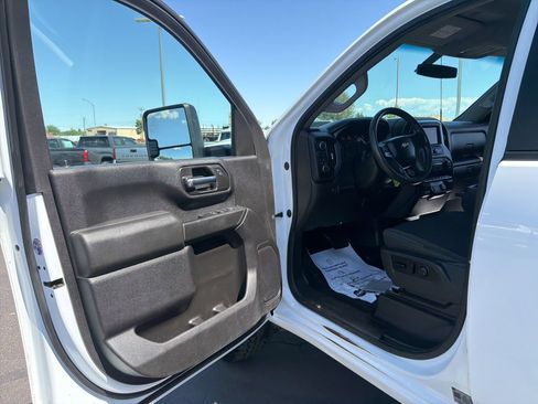 Used 2020 Chevrolet Silverado 3500 W/T w/ WT Convenience Package AWD/4WD image 19