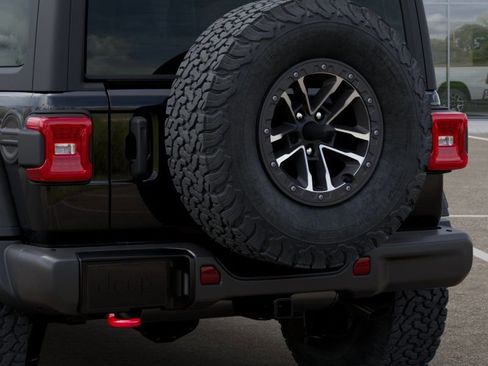 New 2026 Jeep Wrangler Unlimited Rubicon image 13