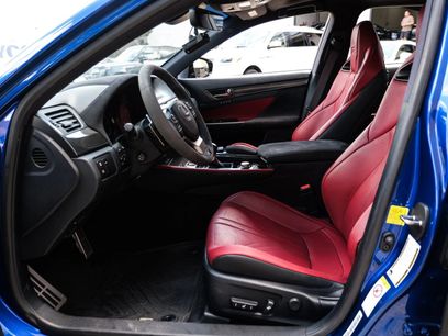 Used 2016 Lexus GS F
