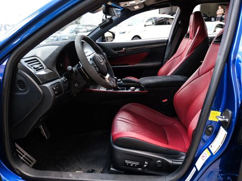 Used 2016 Lexus GS F RWD image 3