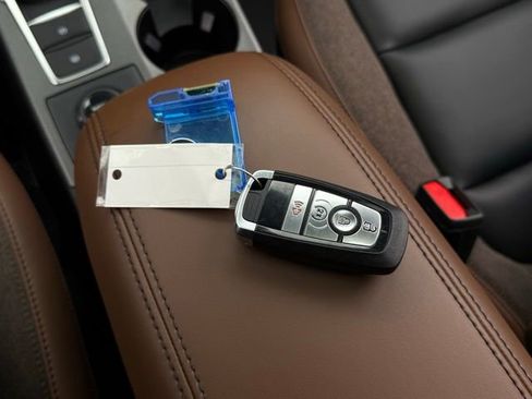 Certified 2025 Ford Bronco Sport Outer Banks w/ Outer Banks Tech Package+ image 6