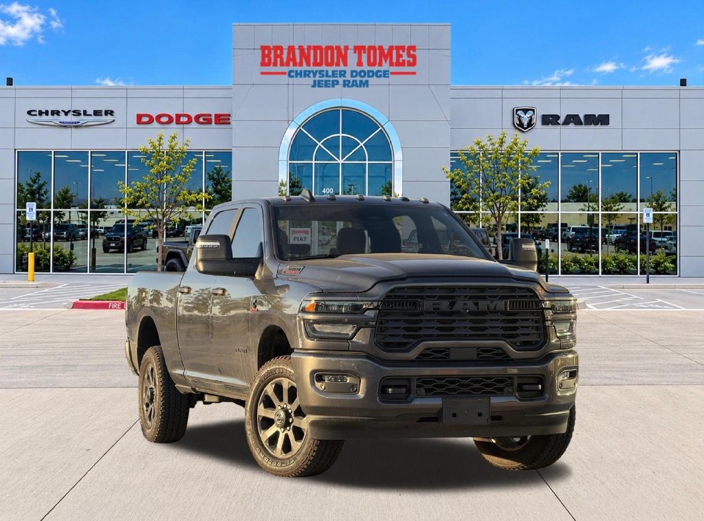 Used 2026 RAM 2500 Lone Star AWD/4WD image 1