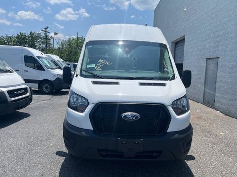Used 2023 Ford Transit 250 148 High Roof w/ Load Area Protection Package image 2