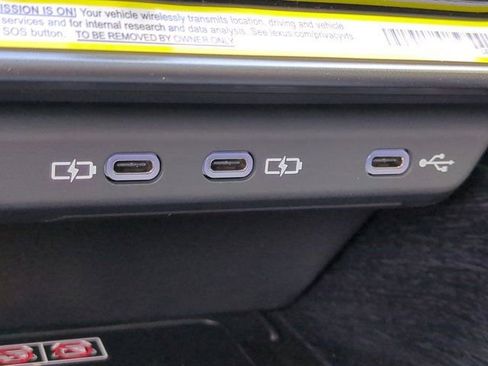 New 2026 Lexus RZ 350e 2WD image 21